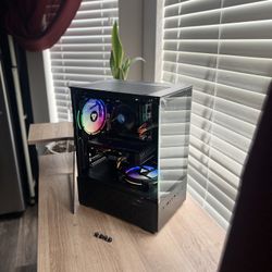 BRAND NEW Micro ATX Gaming PC – GTX 1660 OC | i5 | 16GB RAM | 1.8TB Storage