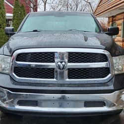 2014 Ram 1500 Quad Cab
