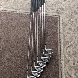 PXG 0211 Dual Core Irons