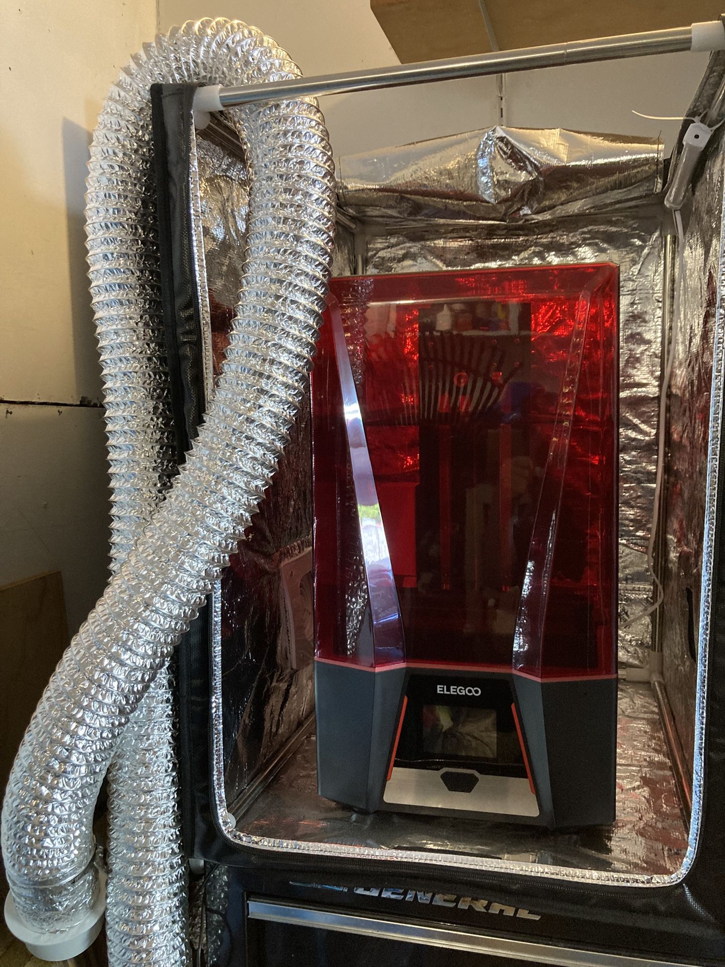 3 -D Printer