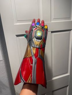 Avengers the end game glove