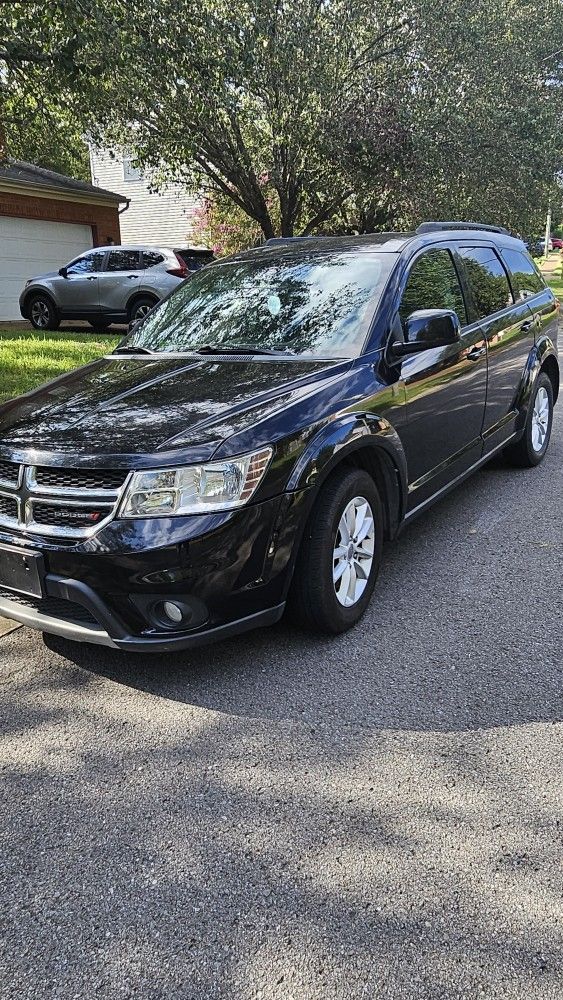 2016 Dodge Journey