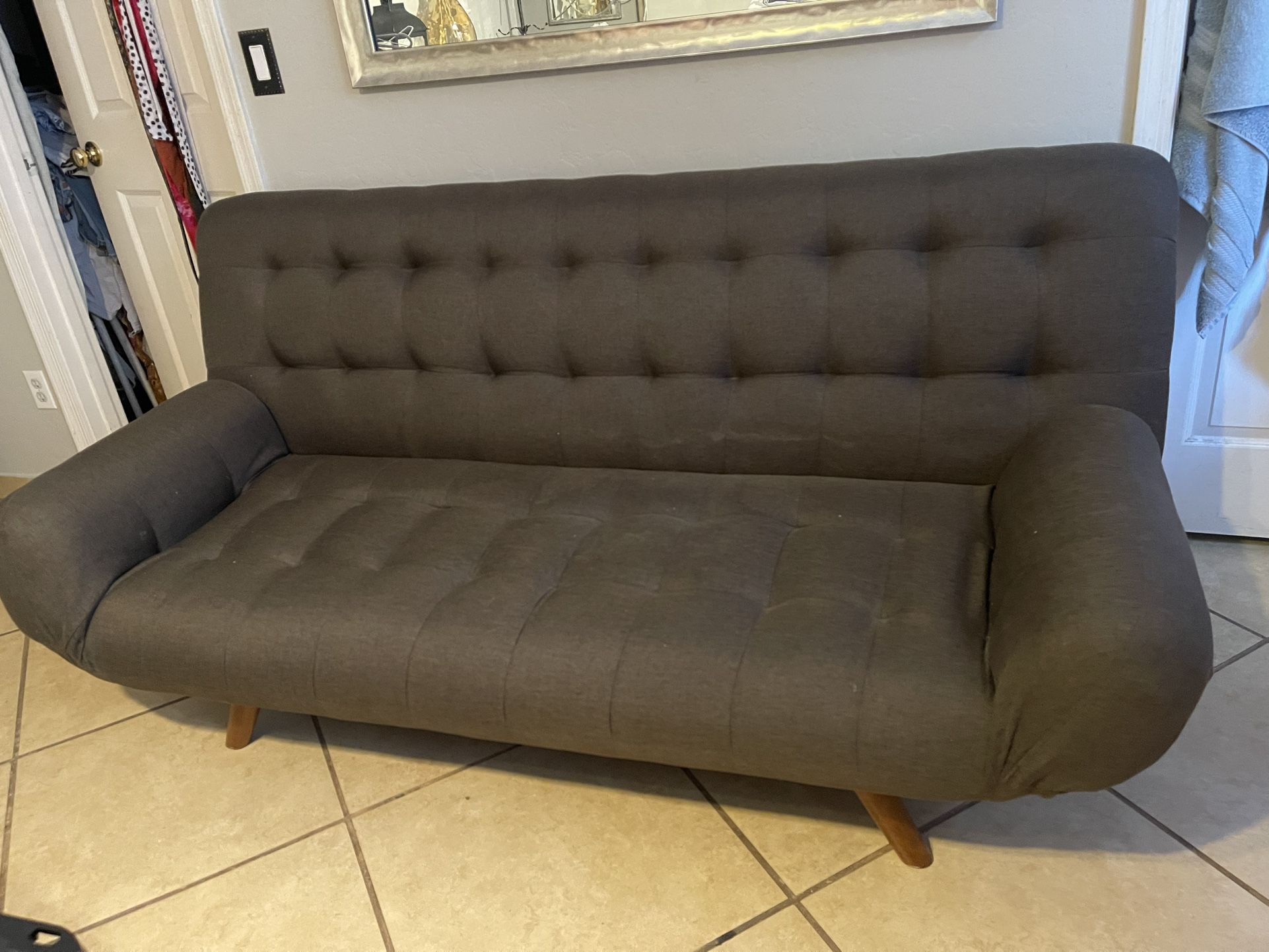 Bed Couch Full Size