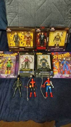 Marvel legends lot