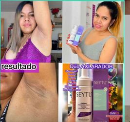 Seytu Duo Aclarador Skin  Set