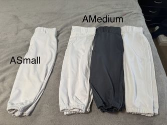 Boys/Mens Baseball Pants
