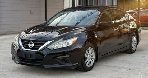 2018 Nissan Altima