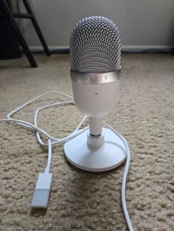 Razer Seiren Mini USB Condenser Microphone