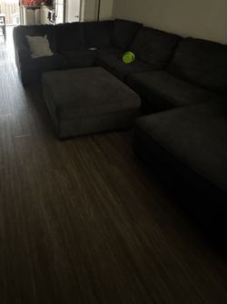 L Shape couch