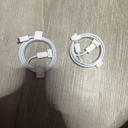 Original Apple iPhone Charger