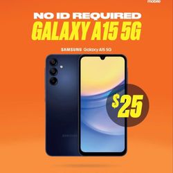 Galaxy A15 For Only $25!!!