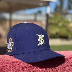 Fear Of God Hat ( Dodgers World Series 7 3/8