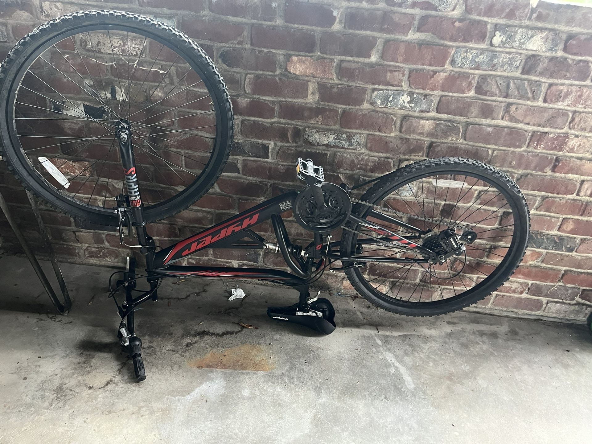 Bicycle 
