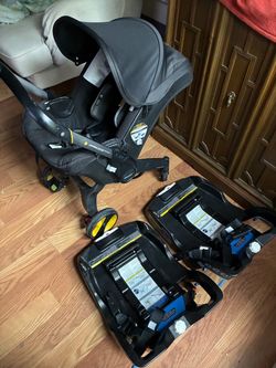 Doona carseat, stroller