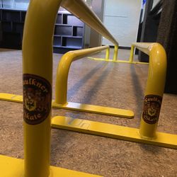 Skateboard Grind Rails 