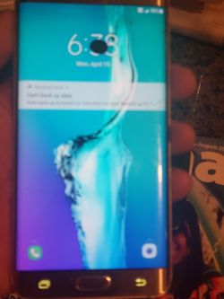 Galaxy s6 edge plus
