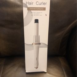 Hair Curler