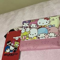 Hello Kitty & Friends Wallet