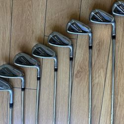 Taylormade Sim 2 Max Irons
