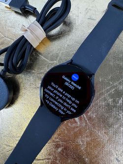Used SM-R940 Samsung Galaxy Watch6 44mm, Bluetooth/Wi-Fi