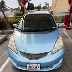 2009 Honda FIT