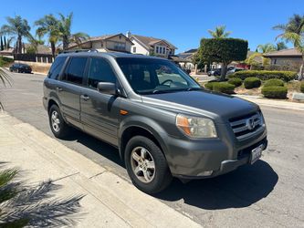 2007 Honda Pilot