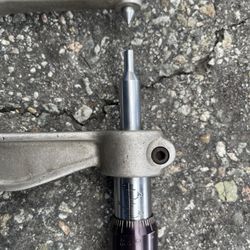 Amco Brake Rotor Micrometer 