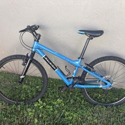 Bike 24in Raleigh Rowdy