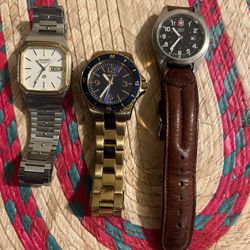 Watches