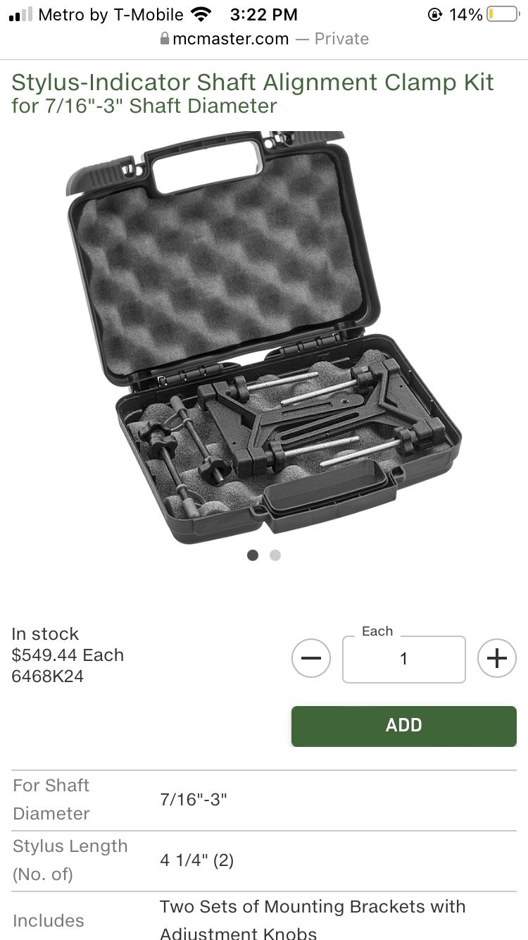 McMaster Carr Supply