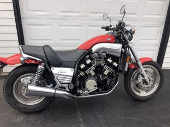 1995 YAMAHA VMAX
