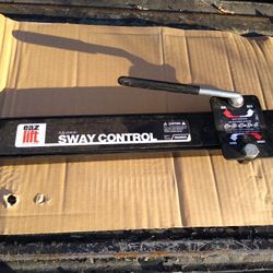 Sway Control