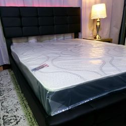 NEW FULL MATTRESS 🌟 Check The Description