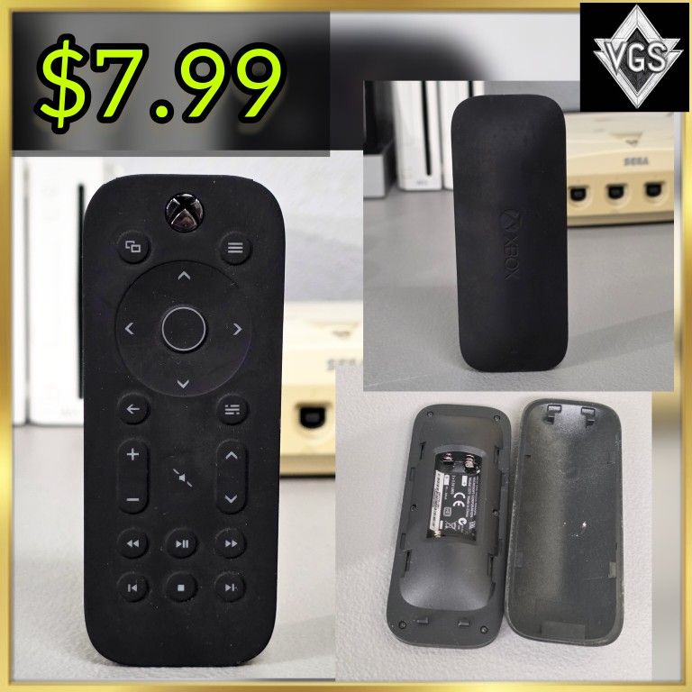 Xbox One Media Remote (For TV)
