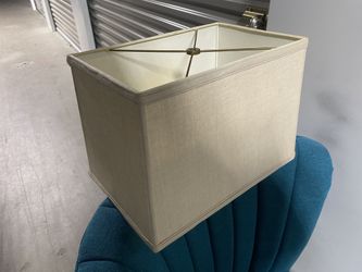 Pair Of Matching Lamp Shades 