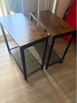 Tables