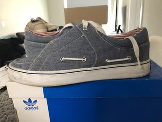 Blue body sneakers light weight size10