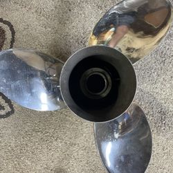 Mercury Props For Sale