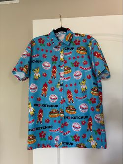 Chicago Dogs 2024 opening day Hawaiian shirt