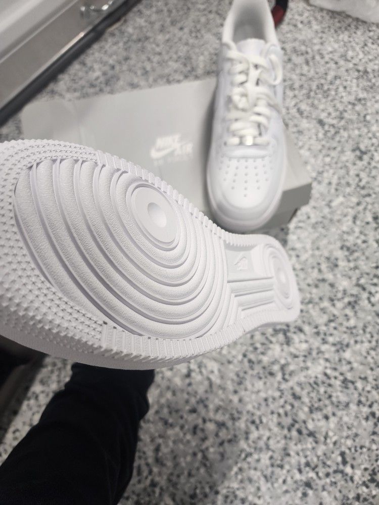 Fresh Air FORCE 1 - Siz 12