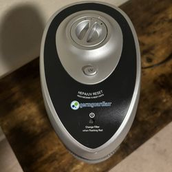 Germ Guardian Air Purifier With HEPA 13 Filter