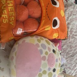Plushies 