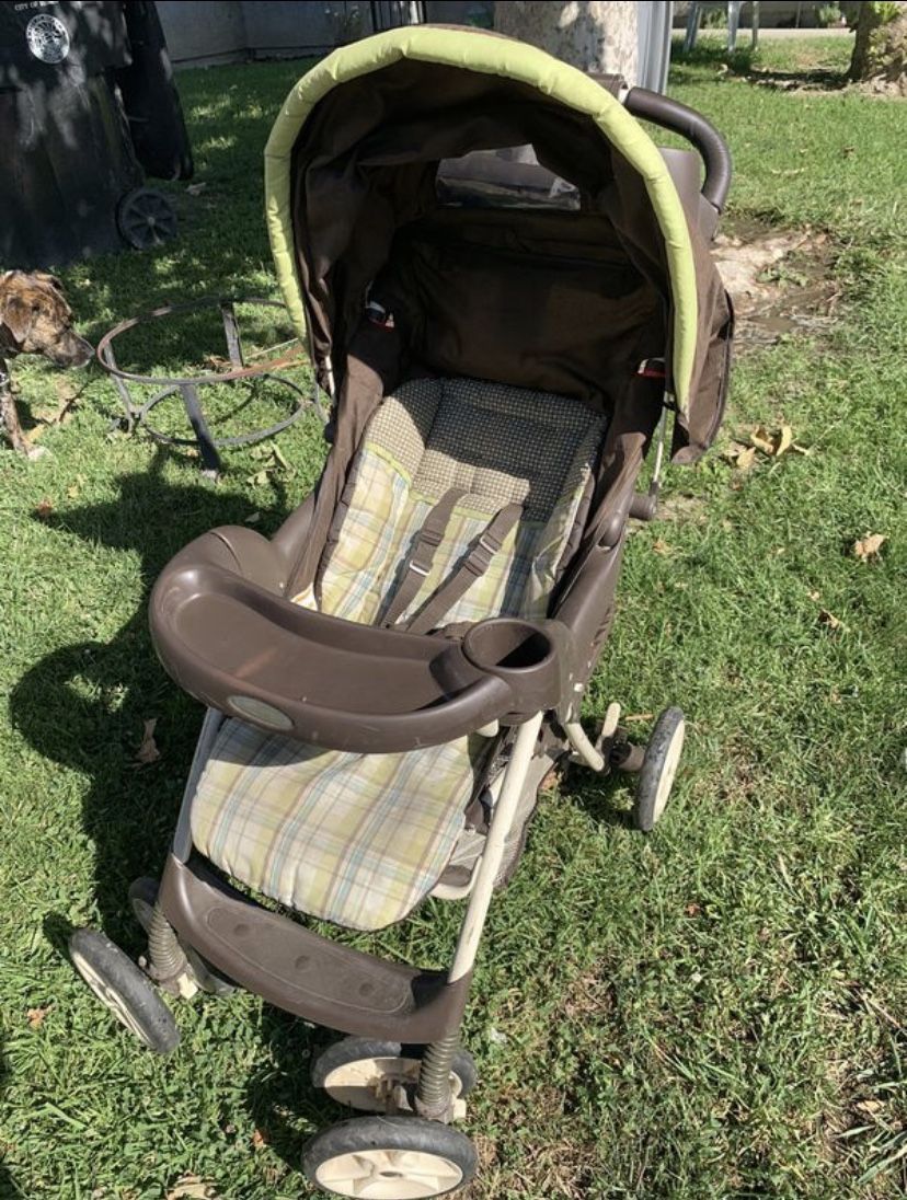 Baby Stroller FREE