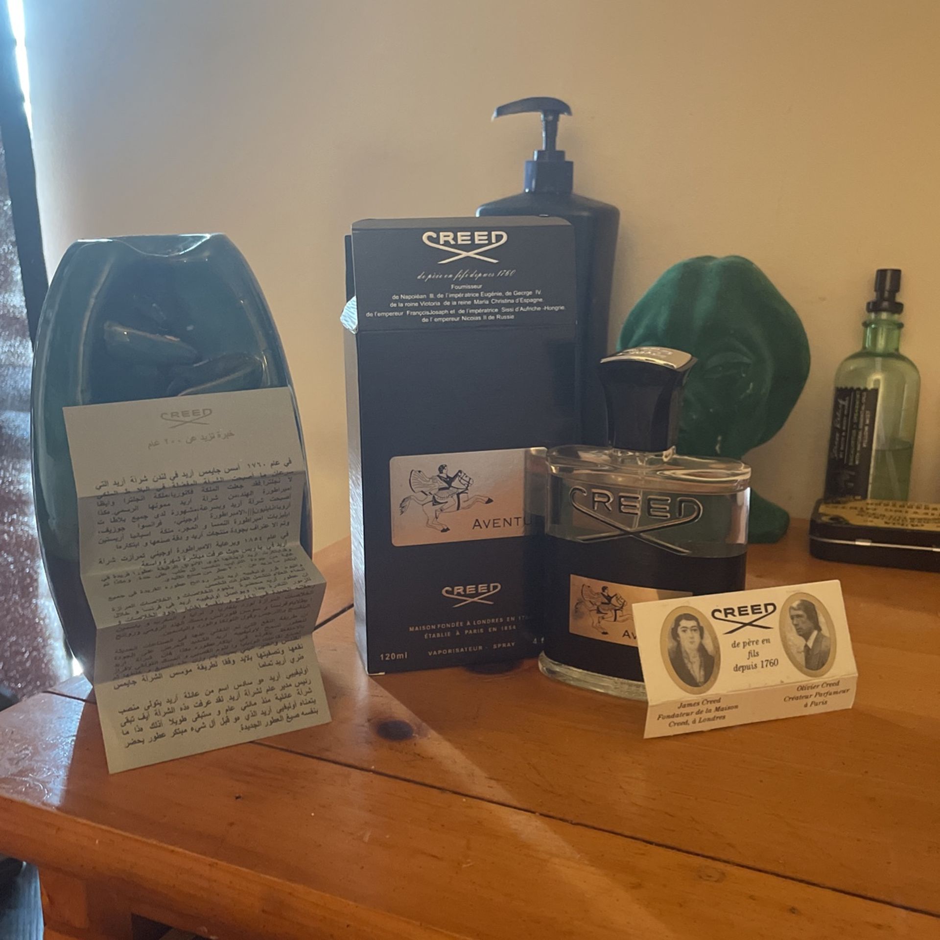 Creed Aventus cologne