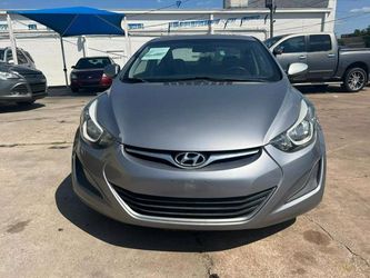 2016 Hyundai Elantra