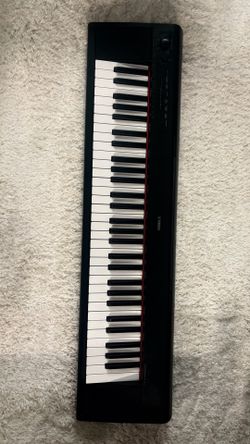 Yamaha Piaggero NP-11 Digital Piano / Keyboard