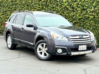 2013 Subaru Outback