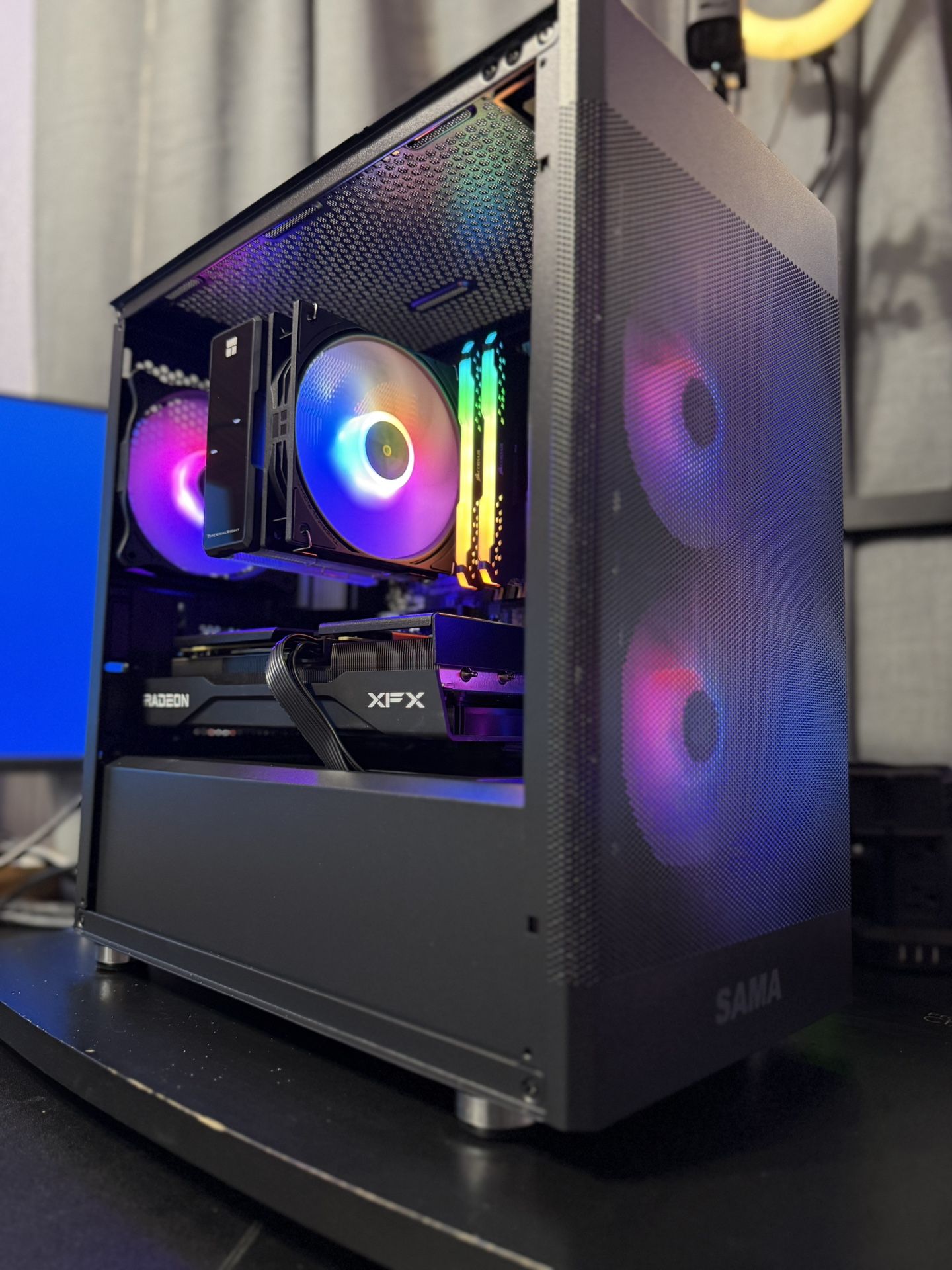 ๐ GAMING PC โ RTX 5060 BEATER! ๐ฅ READY TO GAME ๐ฅ