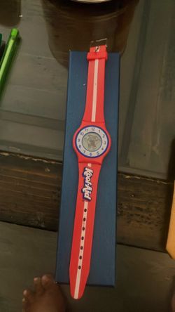 Vintage Kool Aid Watch 