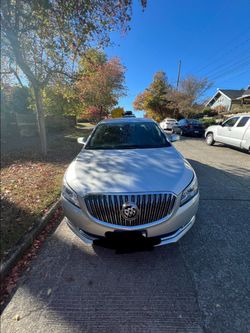 2014 Buick LaCrosse